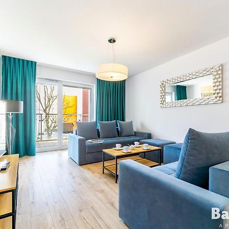 Apartamenty Balticon Nadmorskie Tarasy Колобжег Екстер'єр фото