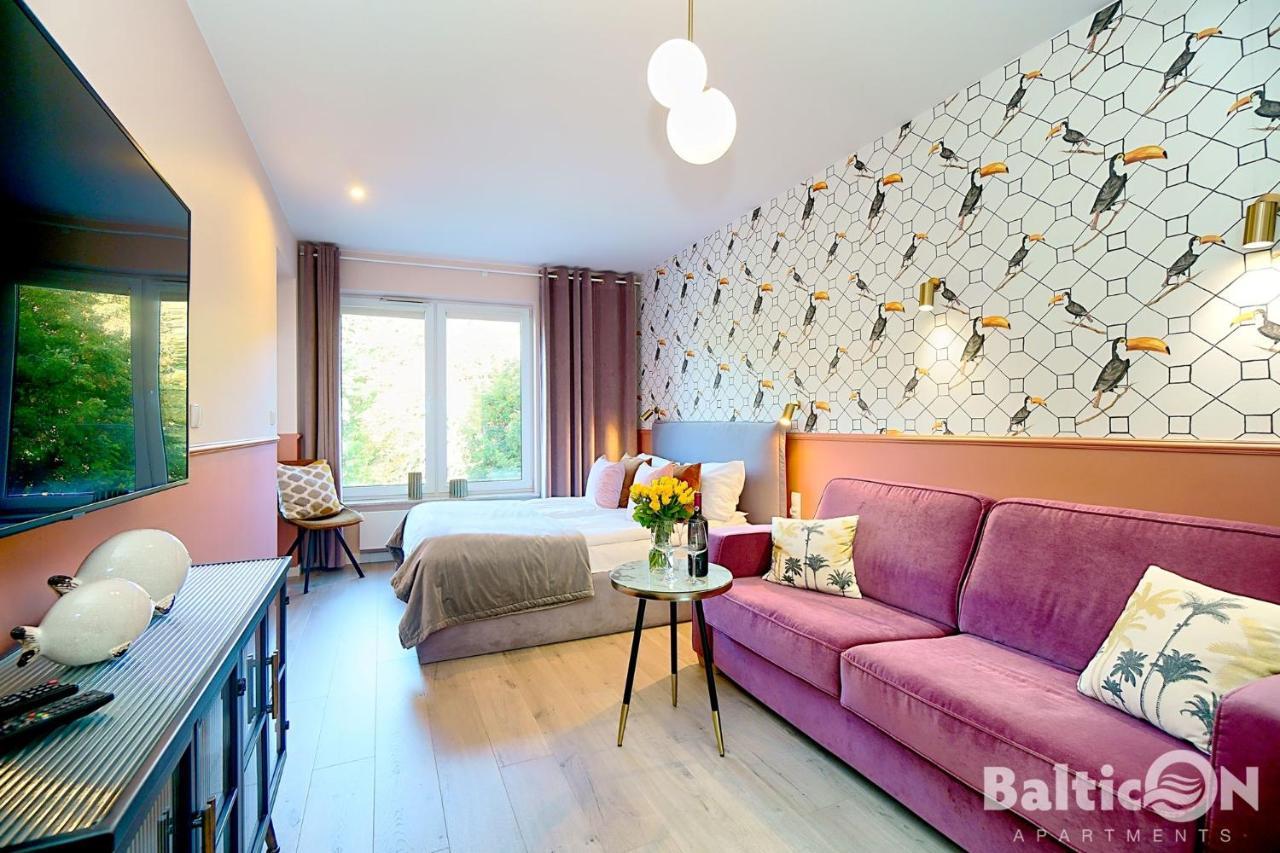 Apartamenty Balticon Nadmorskie Tarasy Колобжег Екстер'єр фото
