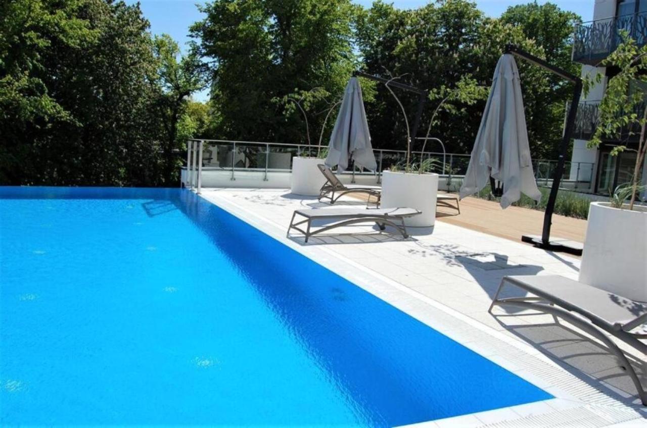 Apartamenty Balticon Nadmorskie Tarasy Колобжег Екстер'єр фото