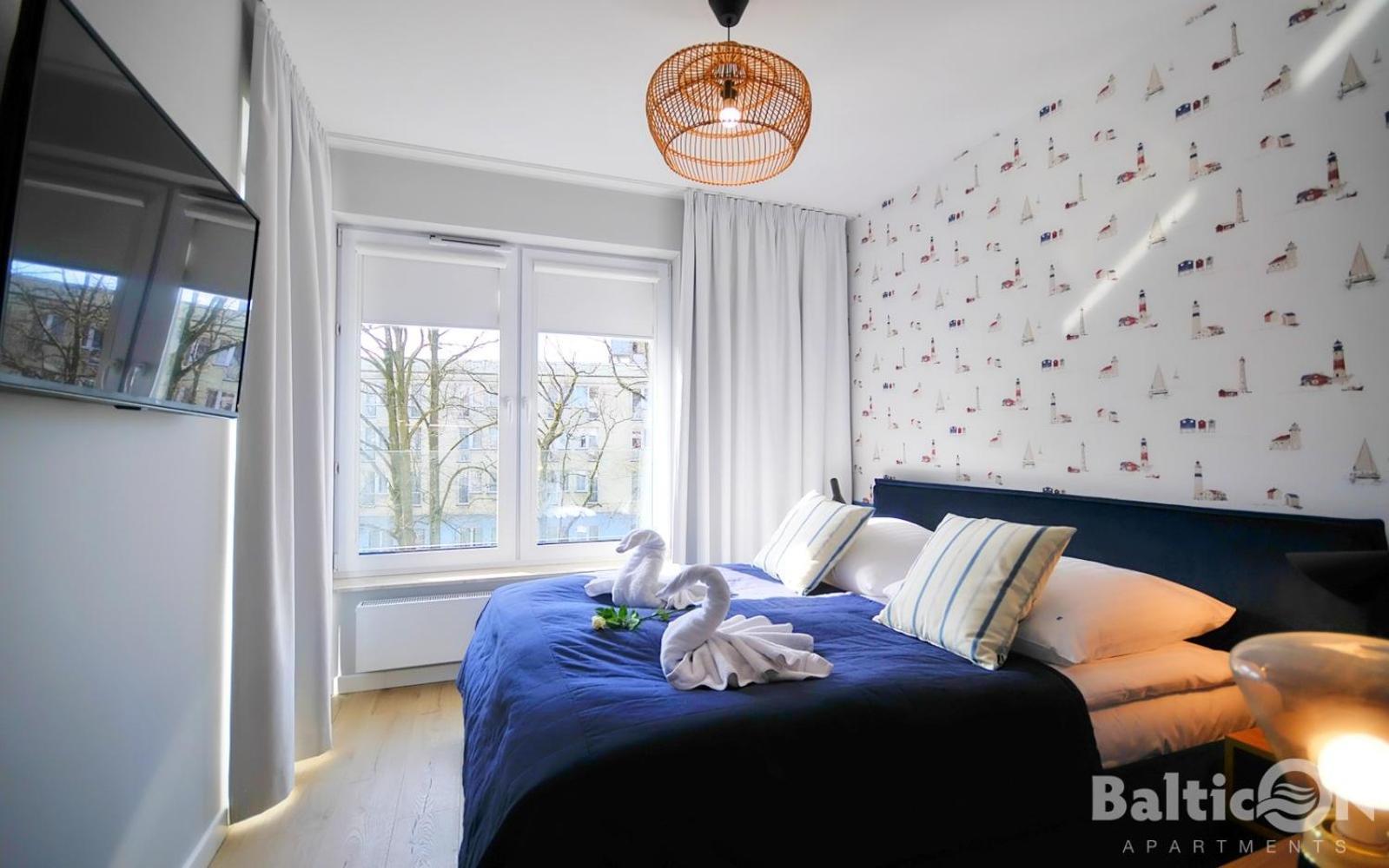 Apartamenty Balticon Nadmorskie Tarasy Колобжег Екстер'єр фото