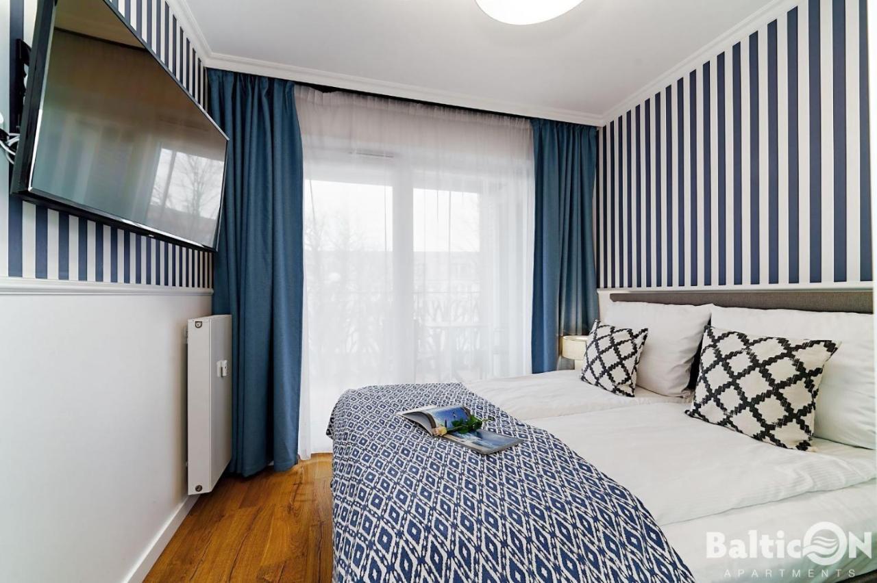 Apartamenty Balticon Nadmorskie Tarasy Колобжег Екстер'єр фото