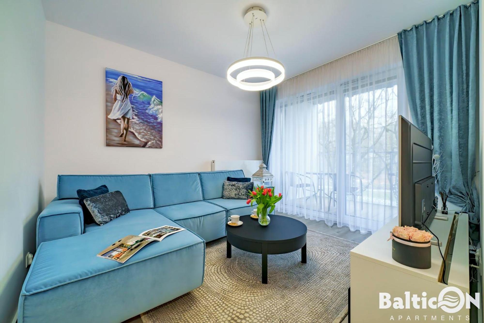 Apartamenty Balticon Nadmorskie Tarasy Колобжег Екстер'єр фото