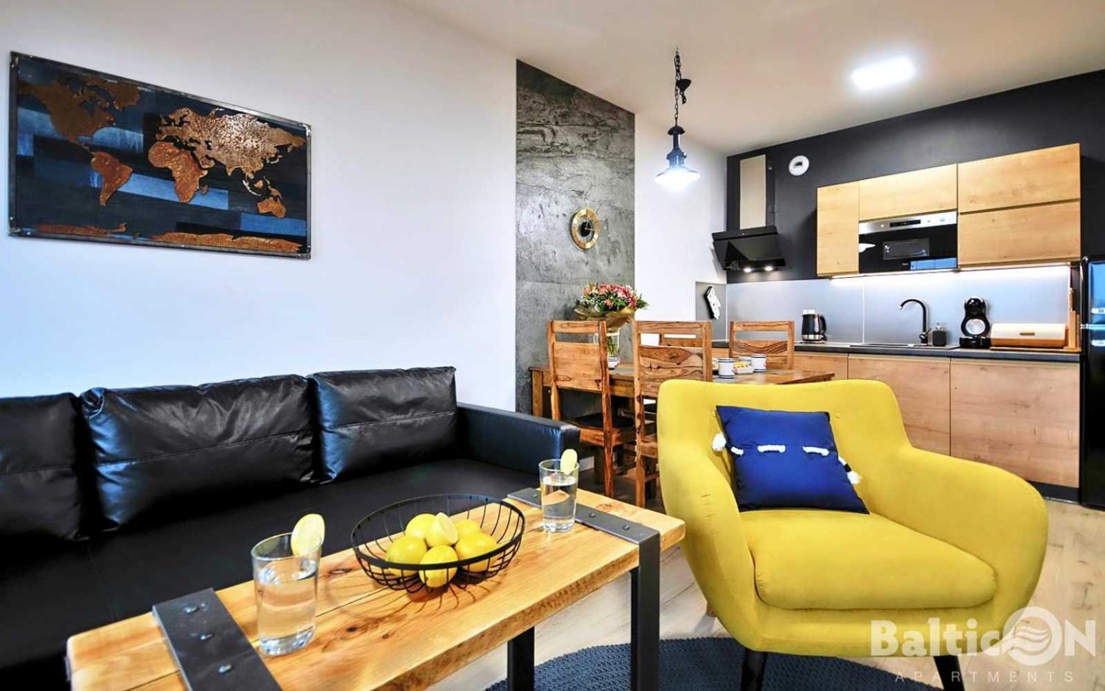 Apartamenty Balticon Nadmorskie Tarasy Колобжег Екстер'єр фото