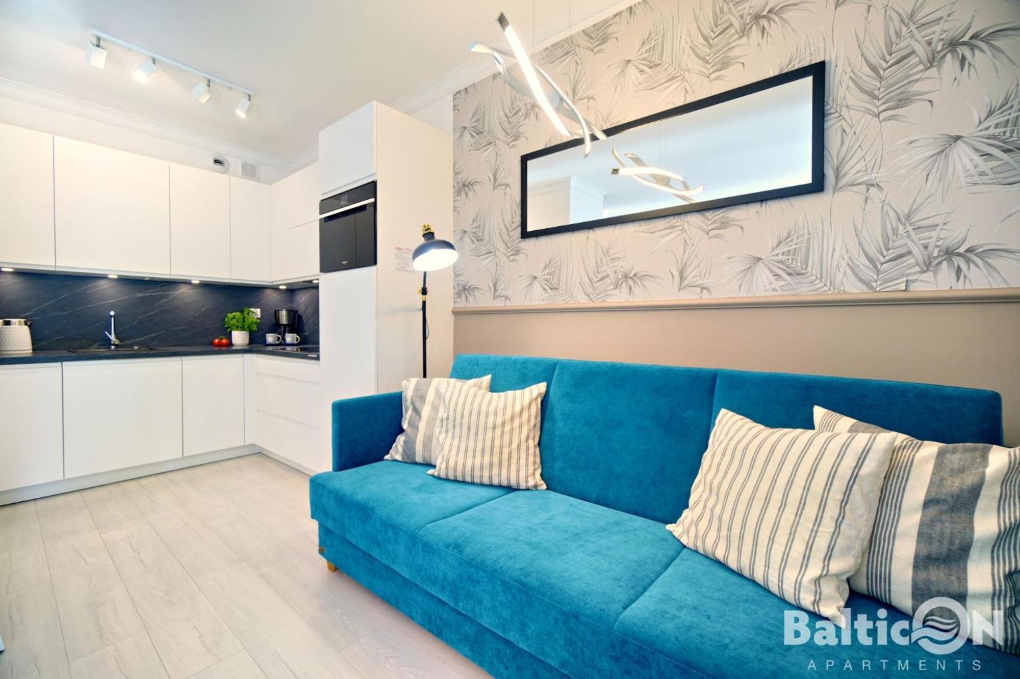Apartamenty Balticon Nadmorskie Tarasy Колобжег Екстер'єр фото