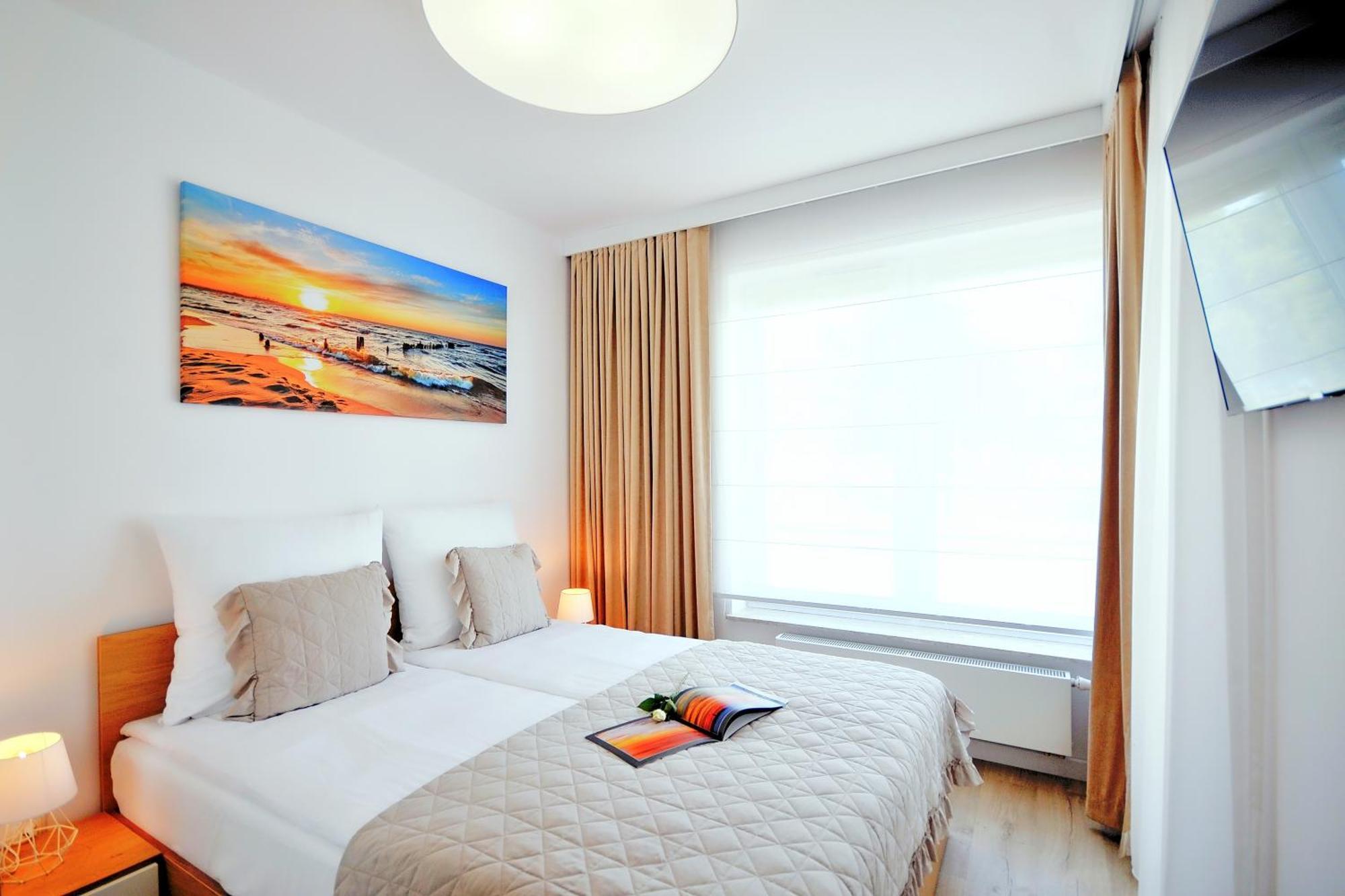 Apartamenty Balticon Nadmorskie Tarasy Колобжег Номер фото