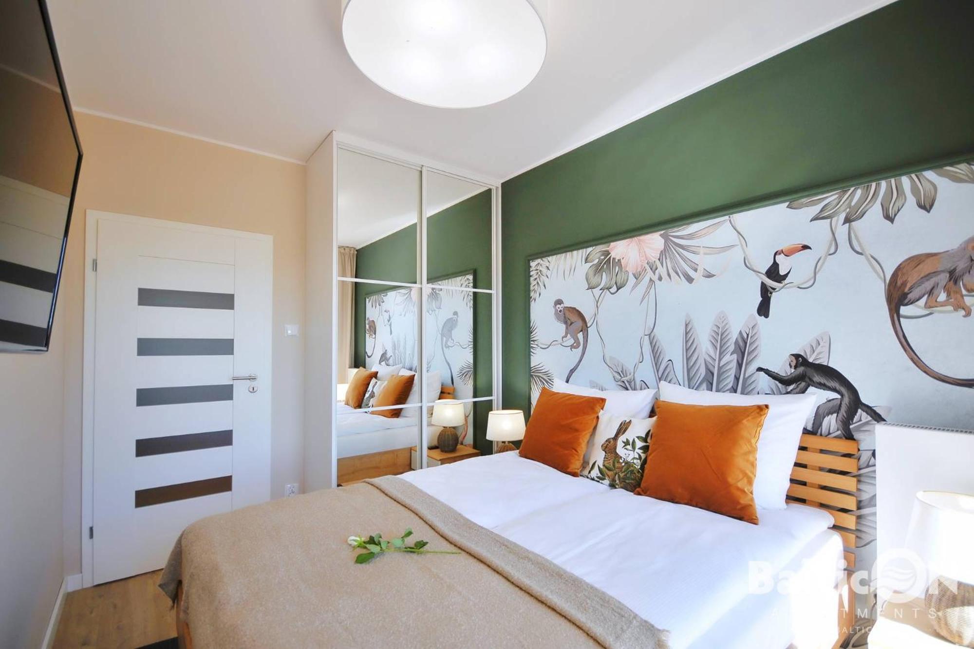 Apartamenty Balticon Nadmorskie Tarasy Колобжег Номер фото