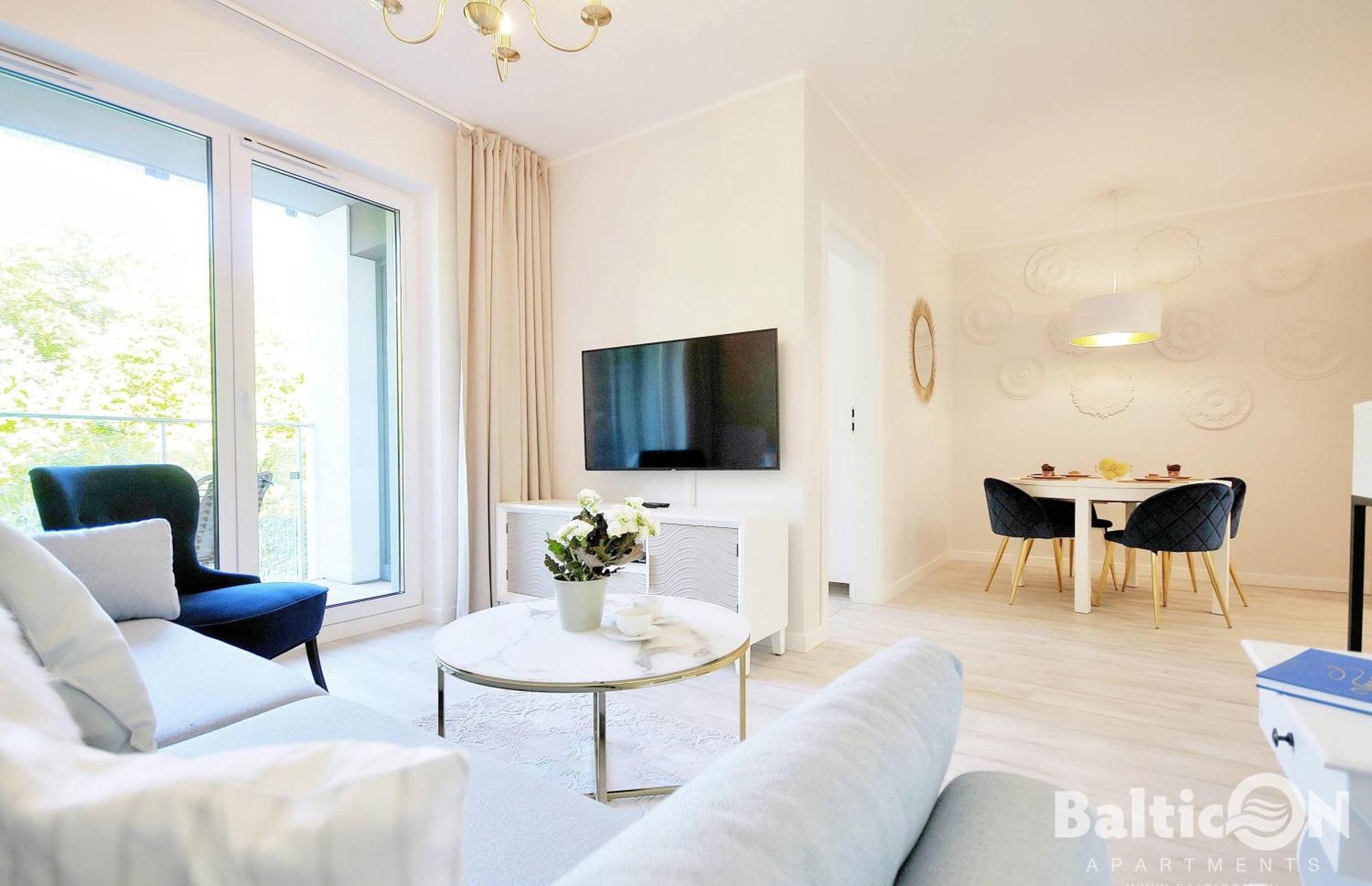 Apartamenty Balticon Nadmorskie Tarasy Колобжег Екстер'єр фото