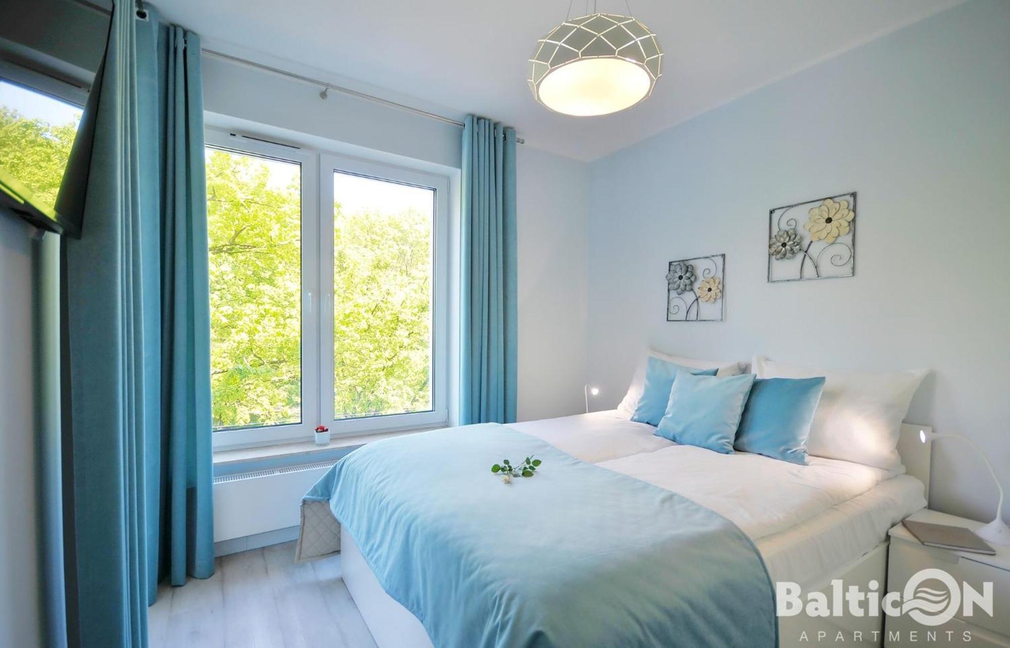 Apartamenty Balticon Nadmorskie Tarasy Колобжег Екстер'єр фото