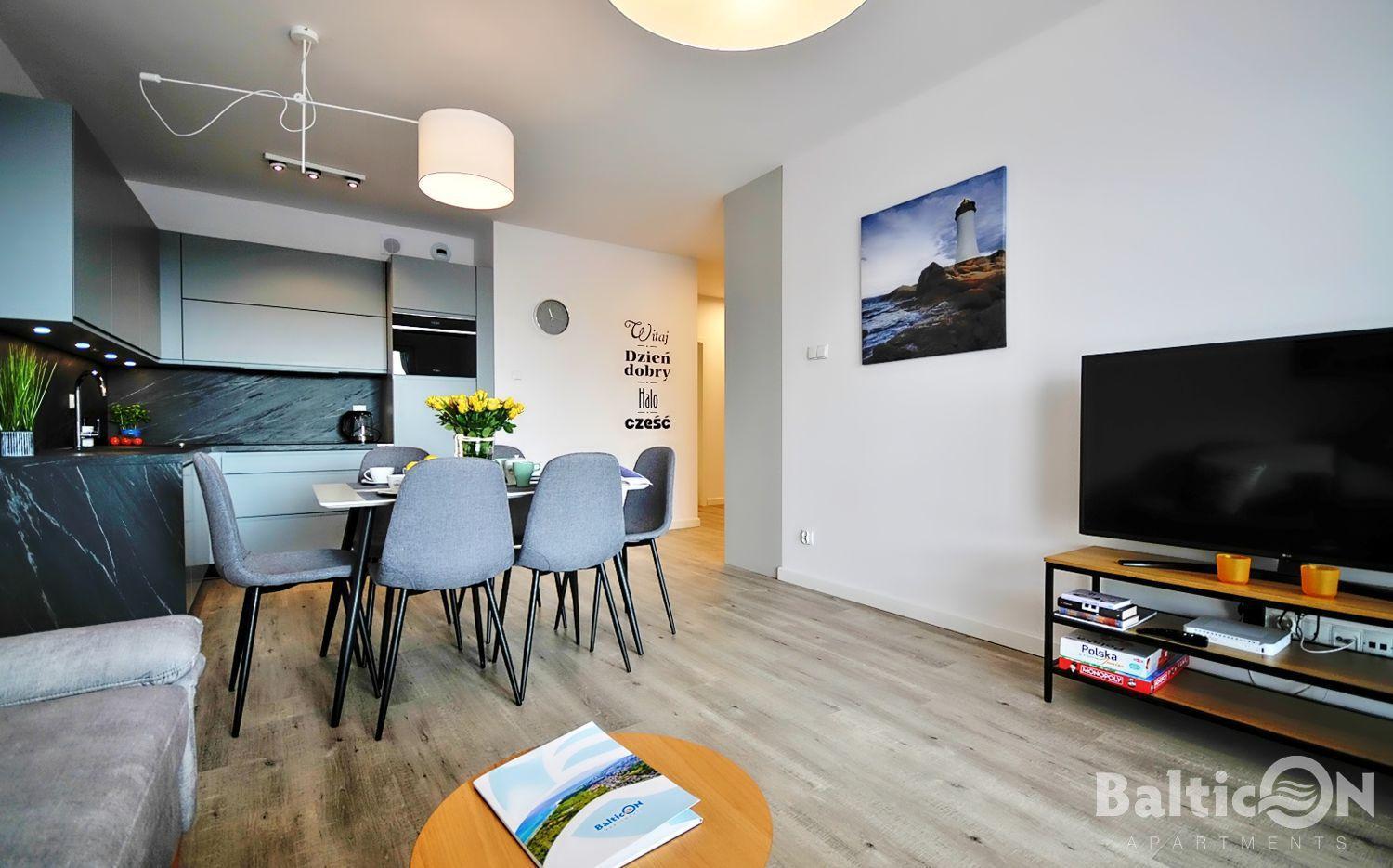 Apartamenty Balticon Nadmorskie Tarasy Колобжег Екстер'єр фото